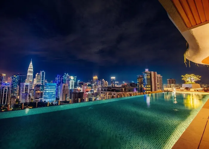 Ceylonz Suites By Mykey Kuala Lumpur